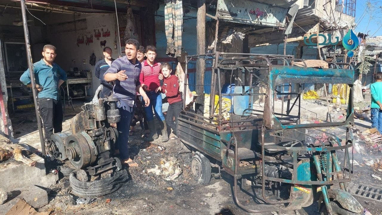 بعد يوم من مـجزرة "أريحا".. أم...