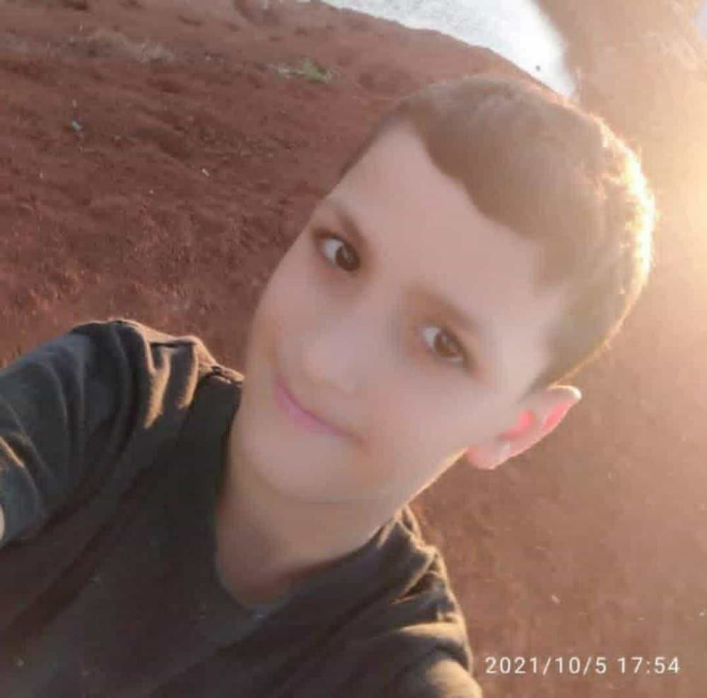 استشهاد طفل بانفجار في إدلب