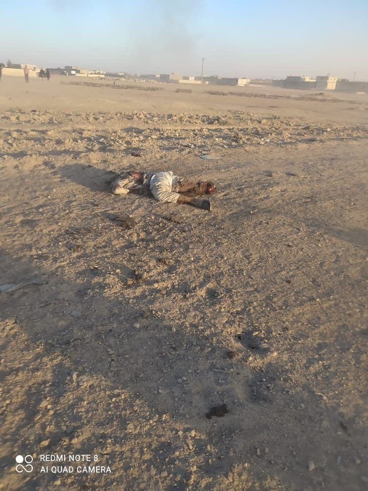 مسيرة تستهدف عنصرا من "حراس ال...