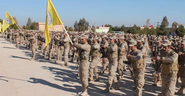 "الإدارة الذاتية" تطلق حملة "و...