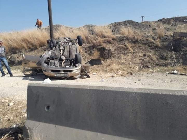 وفاة عائلة كاملة إثر حادث سير...