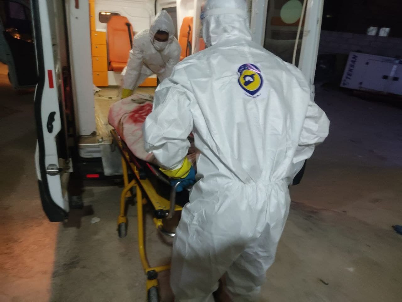 "الدفاع المدني" يعلن حصيلة وفي...