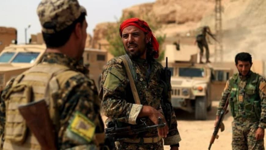 بهدف تجنيدهم.. "قسد" تعتقل أكث...