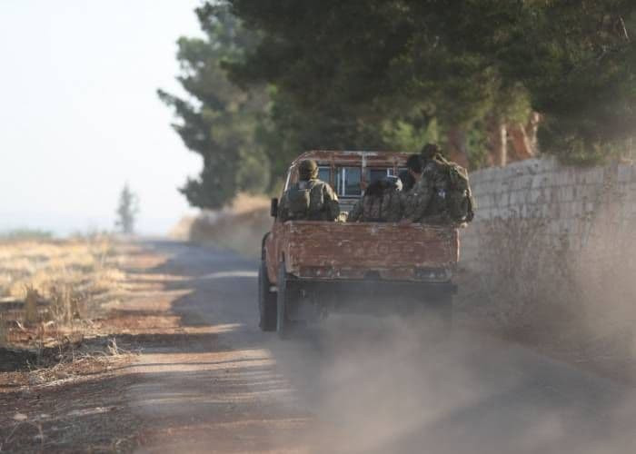 "تـحرير الشام" تعلن انتهاء الت...