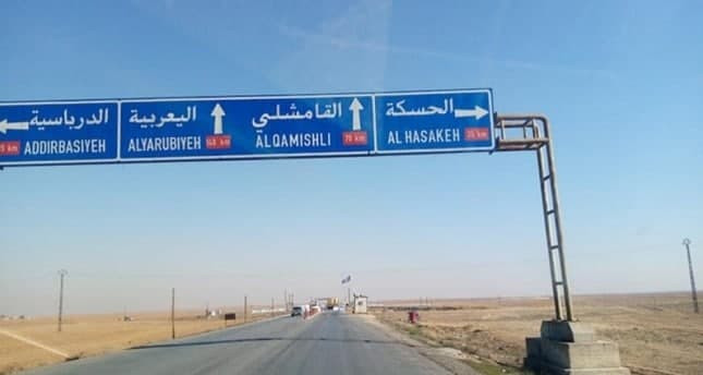 "قسد" تواصل نقل المعتقلين من س...