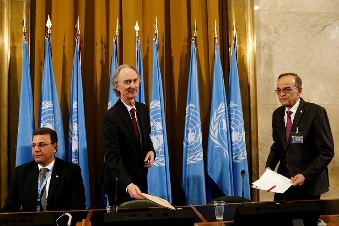 واشنطن تتهم نظام الأسد بإفشال...