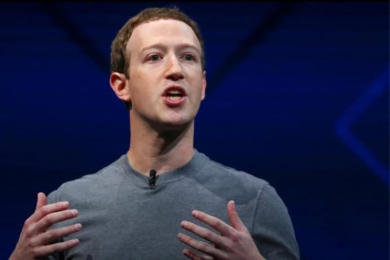 مدير فيسبوك يعلن تغيير اسم شرك...