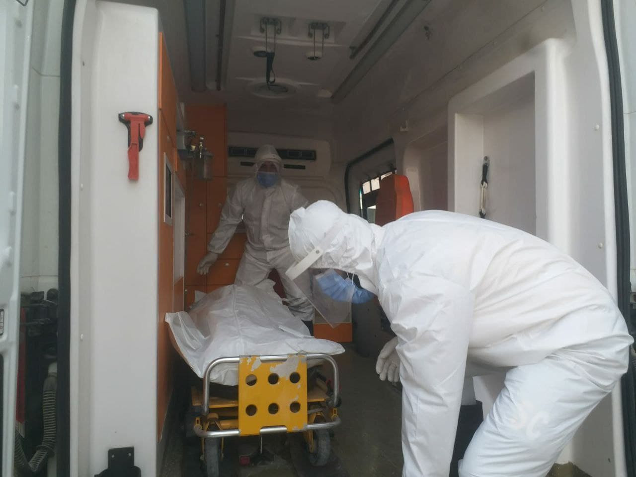 الدفاع المدني يعلن وفاة 14 شخص...