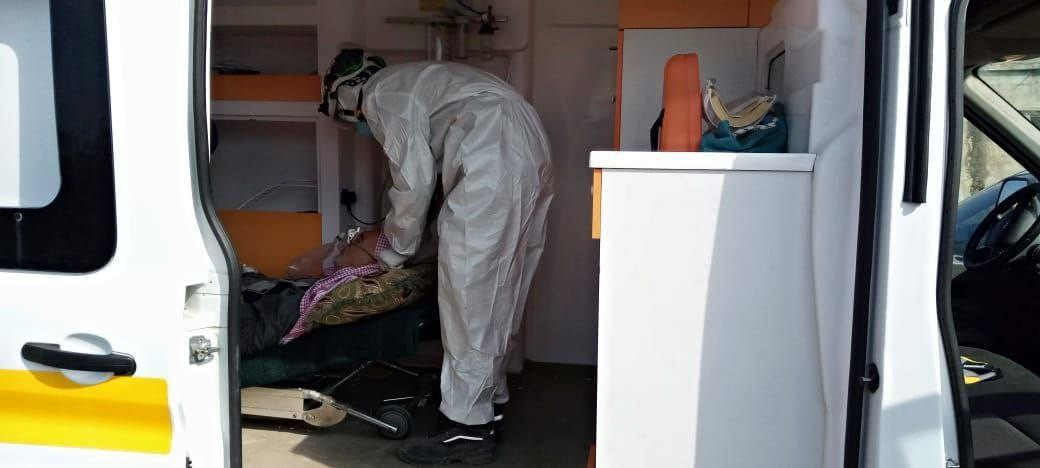 الدفاع المدني يعلن حصيلة وفيات...