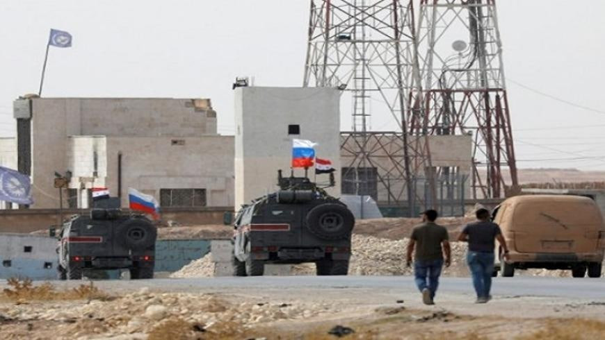 "قسد" تشارك في مناورات عسكرية...