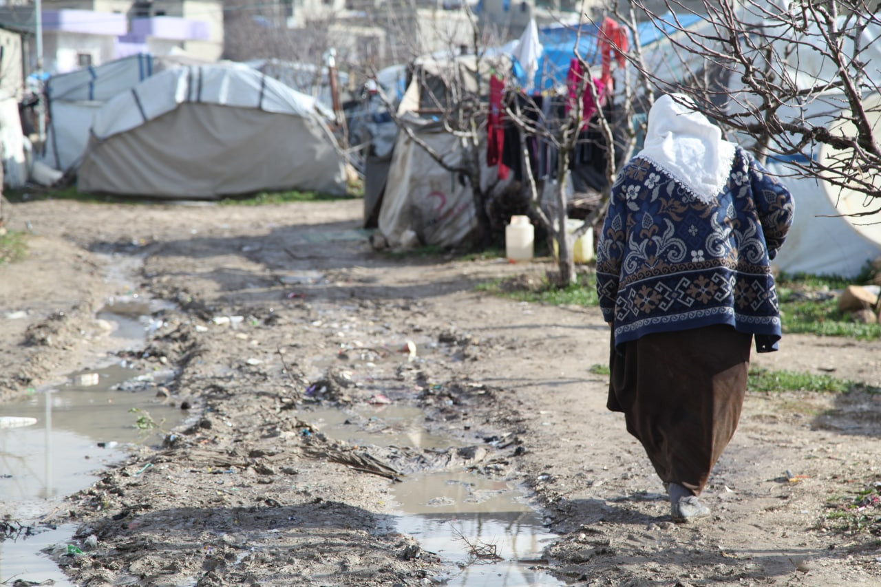 "منسقو استجابة سوريا": هناك فج...