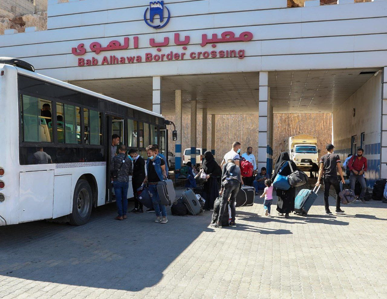 "باب الهوى" يكشف حصيلة المسافر...