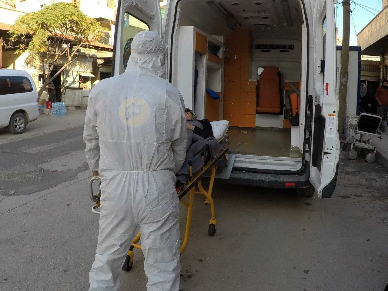 "الدفاع المدني" يدفن 7 وفيات ب...