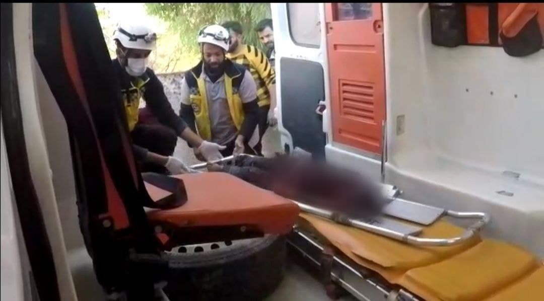 انفجار لغم أرضي يودي بحياة طفل...