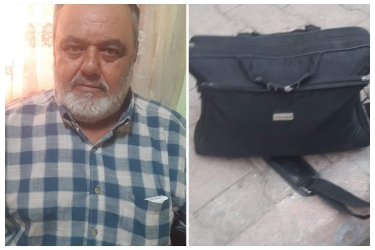 تركيا.. لاجئ سوري يعثر على نصف...