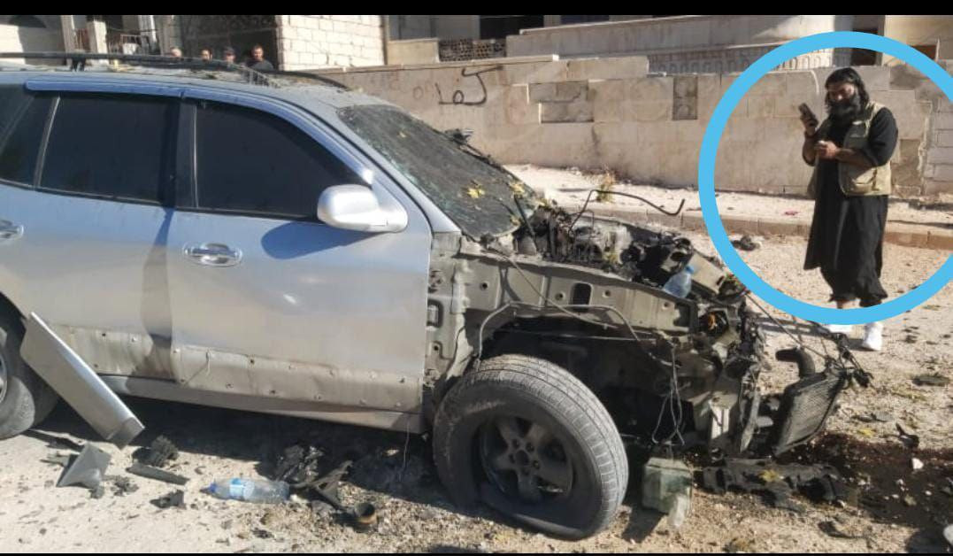 عبوة تستهدف سيارة قيادي وسط إد...