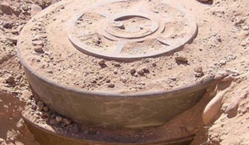 سبعة مدنيين ضحايا انفجار لغم أ...