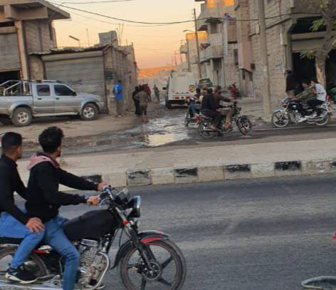 مسيرة تقــــتل شخصا مجهول الهو...