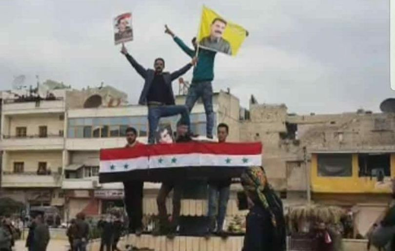 موسكو تقود مباحثات مع "قسد" لع...