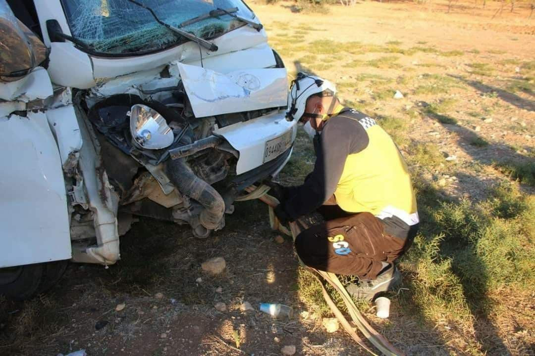 جرحى إثر ثلاثة حوادث سير في إد...