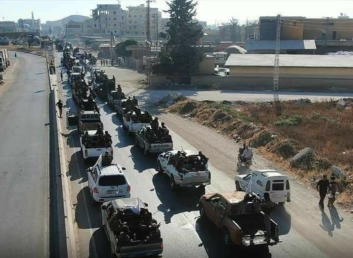 "غرفة عمليات عزم" تحذّر من أي...