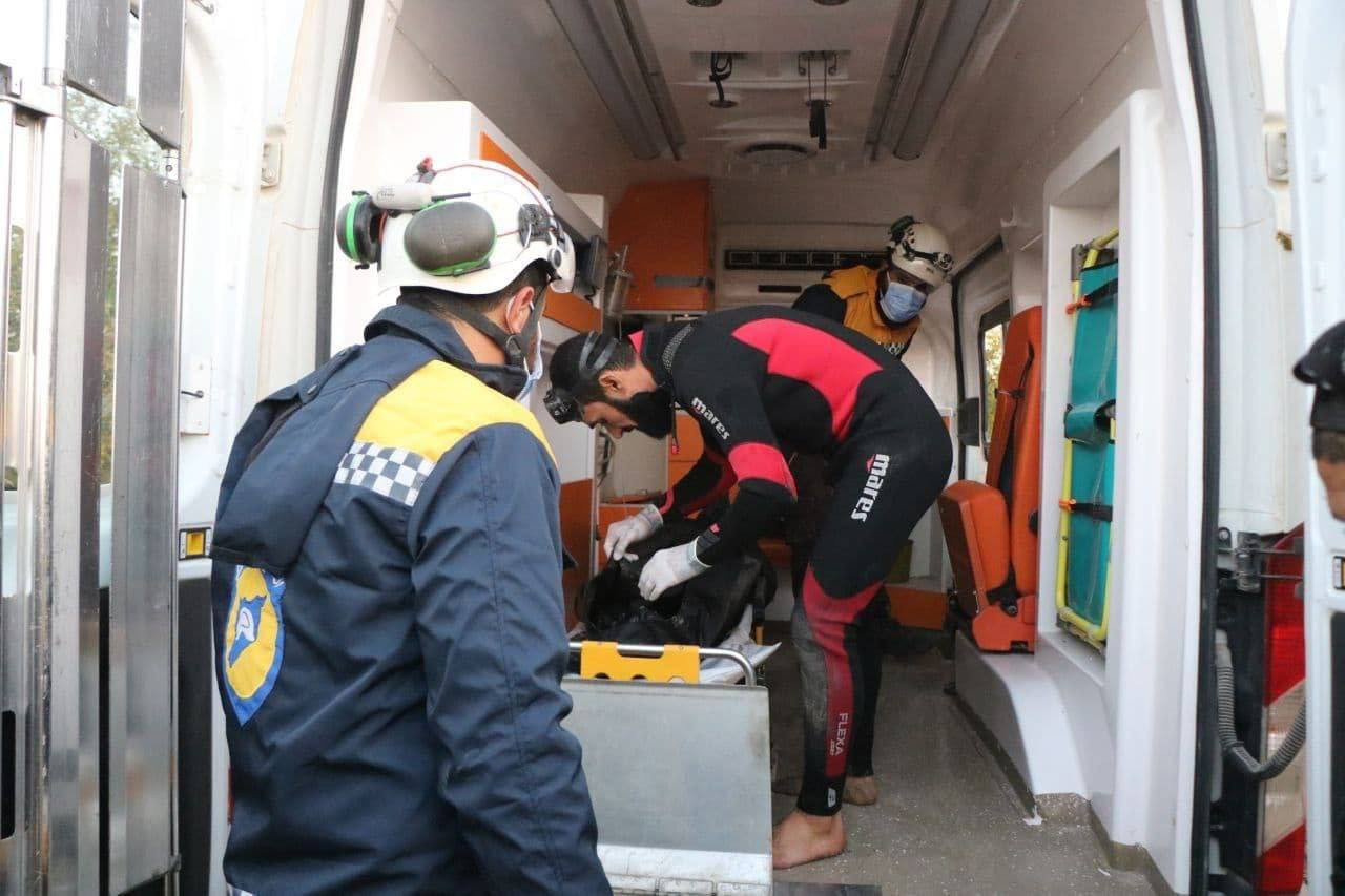 بعد عمل مستمر لــ 48 ساعة الدف...