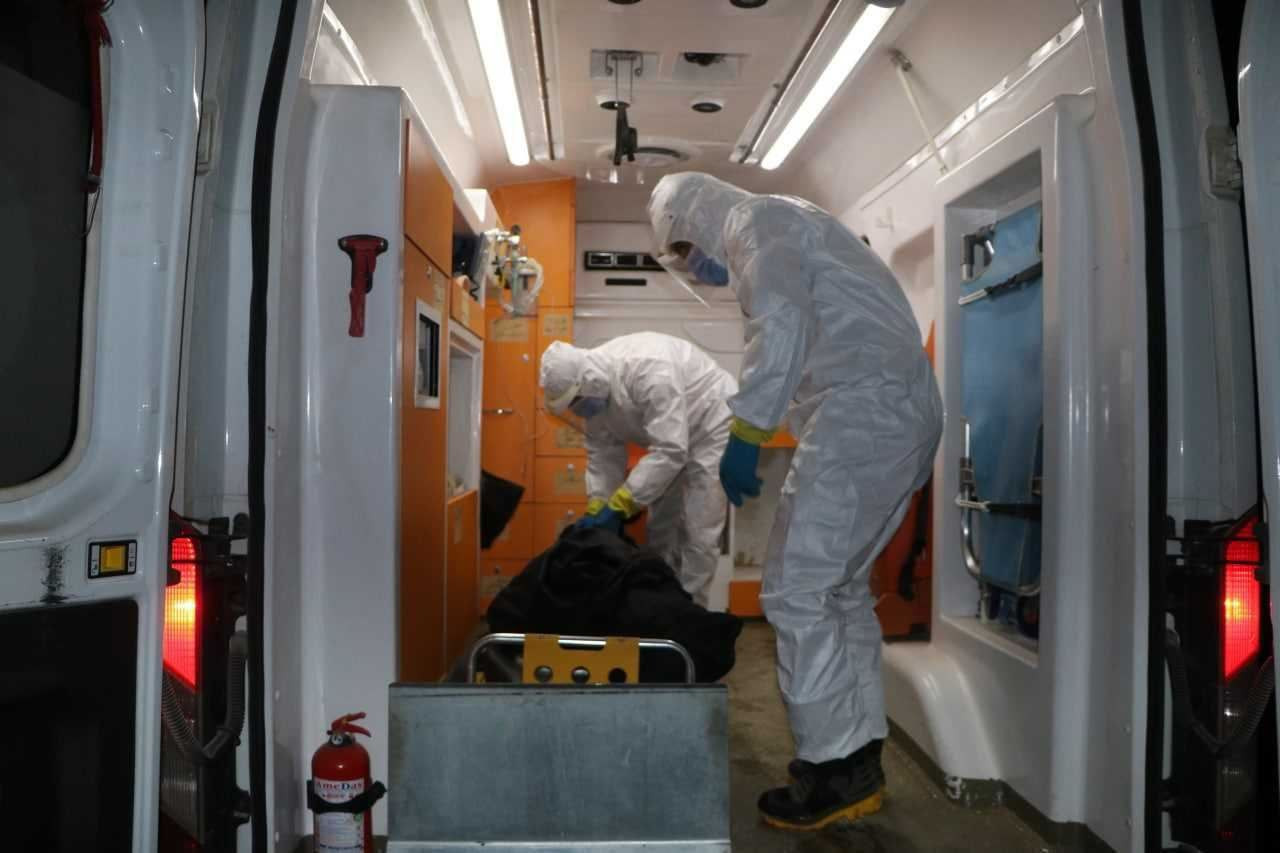 الدفاع المدني يعلن وفاة 12 شخص...