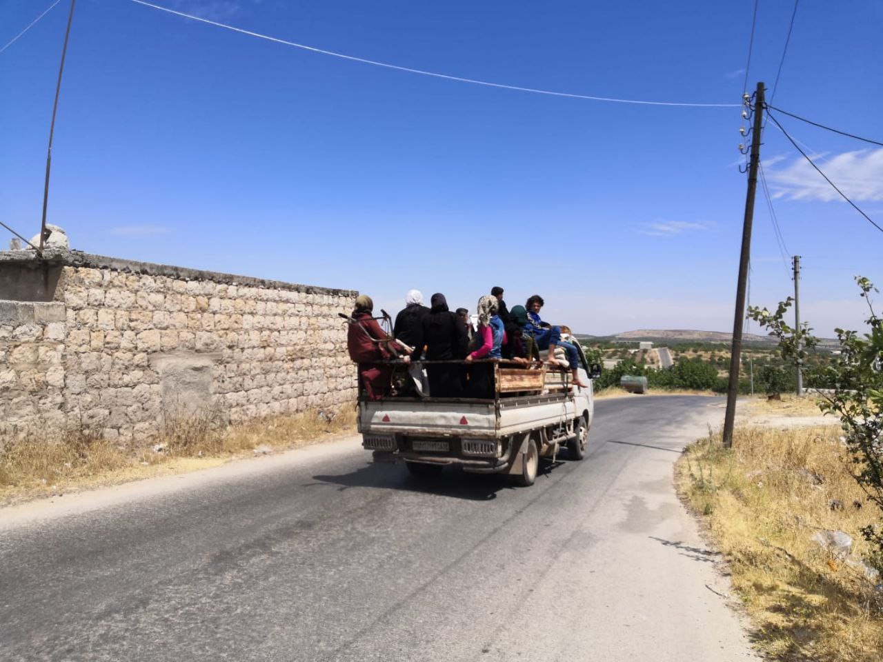 انفجـ.ـار يودي بحياة مدنيين جن...