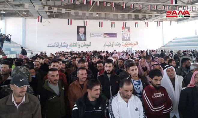 أبطالها "كومبارس" الدفاع الوطن...