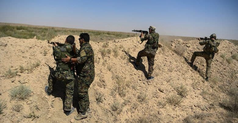 خسائر بصفوف قوات النظام و"قسد"...