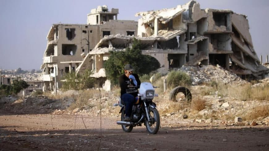 قتل والدته بثلاث طلقات.. مصرع...