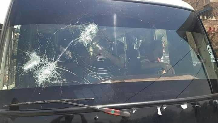 انفلات أمني في حمص والمتهم مجه...