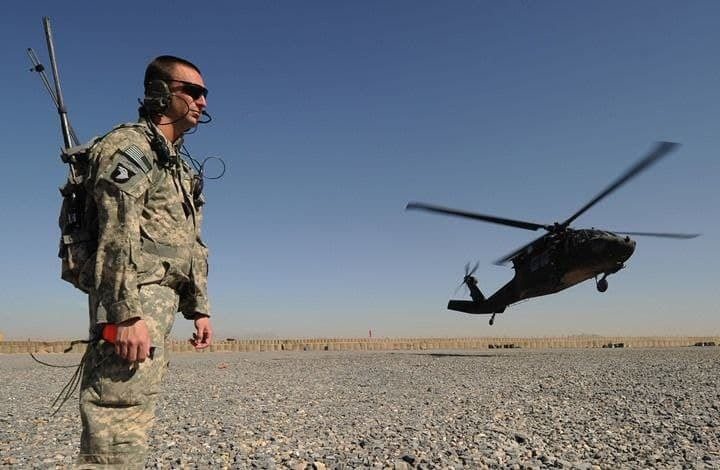 الحسكة.. التحالف يستطلع الريف...