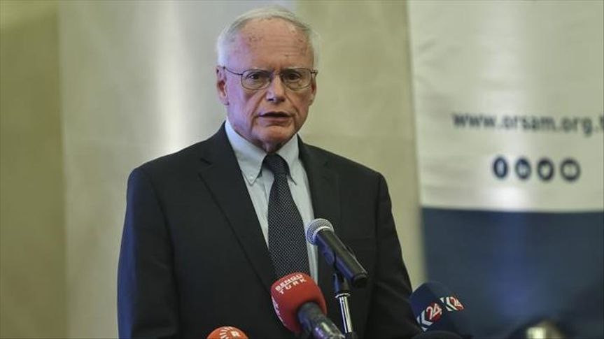 جيمس جيفري: سوريا من أخطر القض...