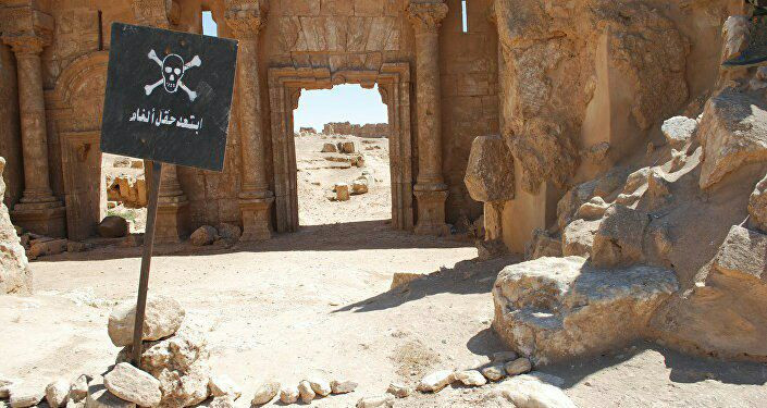 روسيا تبدأ التنقيب عن الآثار ف...