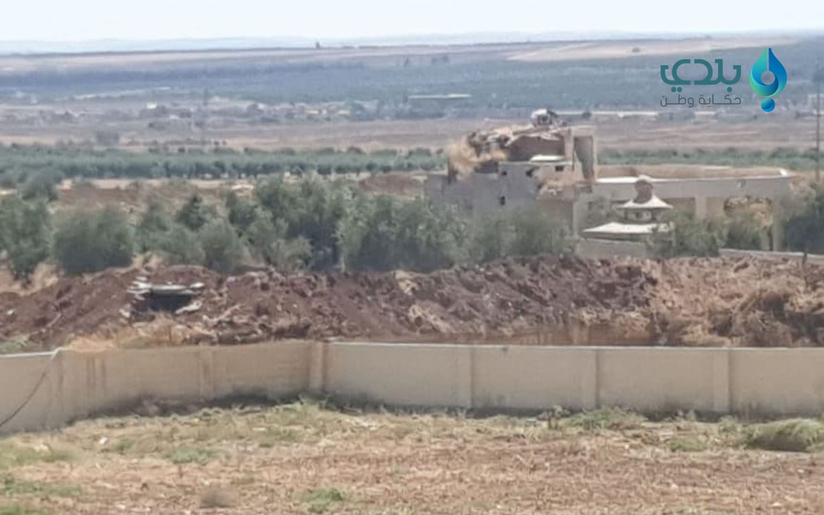 اشتباكات بين "قسد" و"الجيش الو...