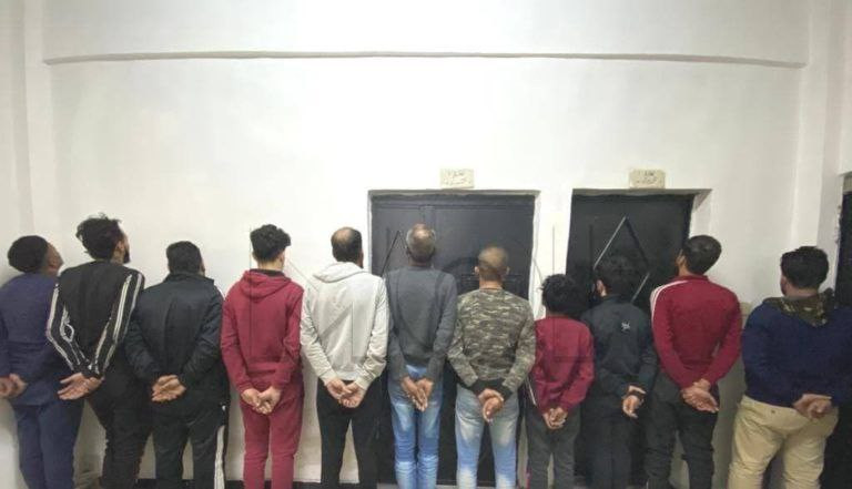 دمشق.. اعتقال مروّجي مخدرات في...