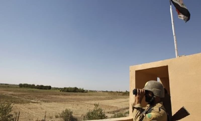 العراق يعلن اعتقال 5 أشخاص "تس...