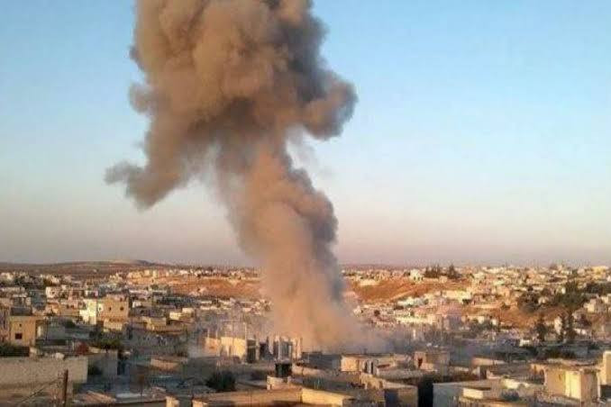 قتلى وجرحى من قوات النظام بانف...