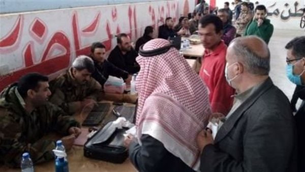 دير الزور.. النظام يطالب أصحاب التسويات بمراجعة المفارز الأمنية