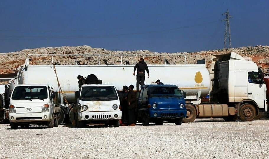 ارتفاع قياسي بسعر أسطوانة الغا...