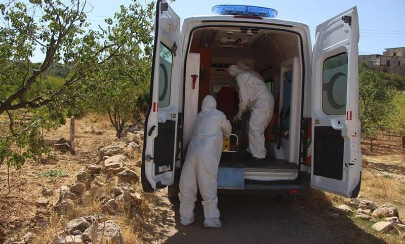 "الدفاع المدني" يعلن وفاة 3 من...