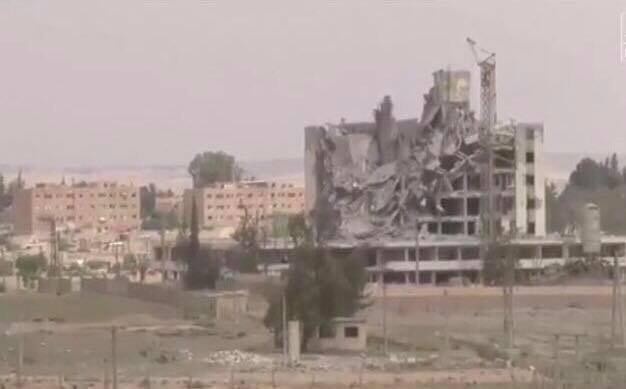 مفاوضات بين "قسد" وتنظيم "الدو...