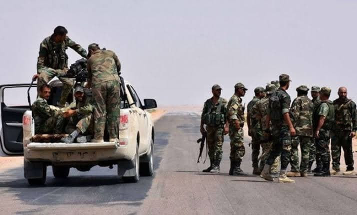 منهم ضابط.. خسائر للنظام شمالي...