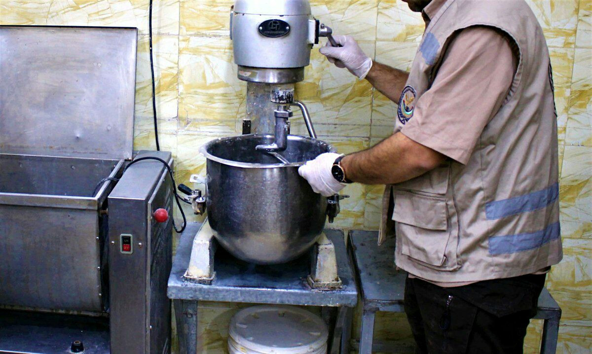 منشآت حلب الصناعية مهددة بالتو...