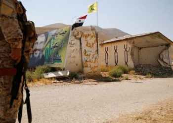 ميليشيا "فاطميون" تنصب حواجز ل...