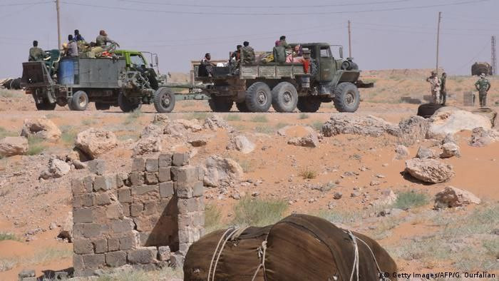 جرحى من القوات الروسية في كمين...