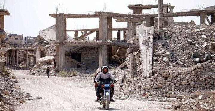 درعا.. 12 قتيلا بحوادث سلب وسر...