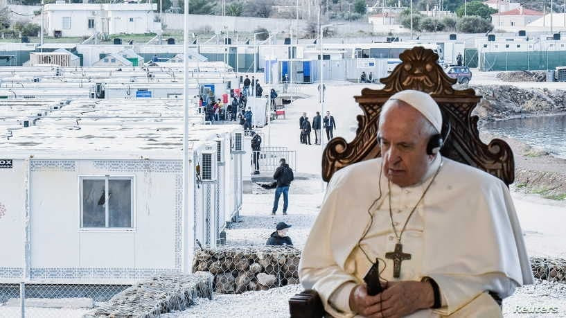 قصة أسرة سورية أنقذها البابا م...