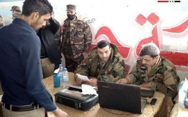 ديرالزور.. النظام يعتزم افتتاح...